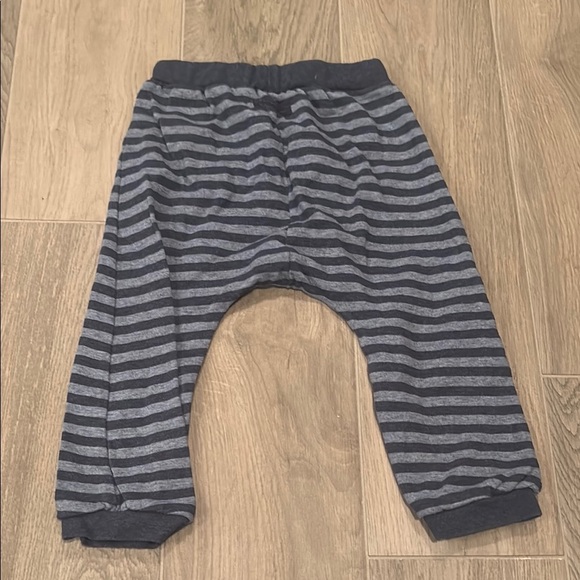 Belly Button Striped Lounge Pants Size 86 - Picture 3 of 4